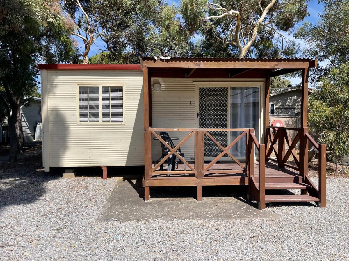 Big4 Port Willunga Tourist Park 호텔 앨딩가 외부 사진