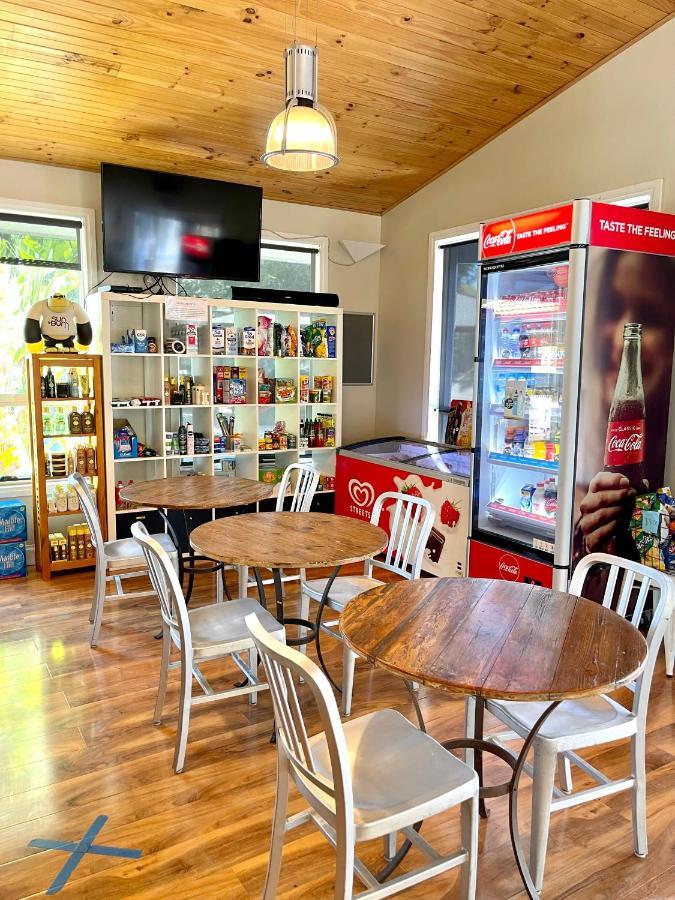 Big4 Port Willunga Tourist Park 호텔 앨딩가 외부 사진