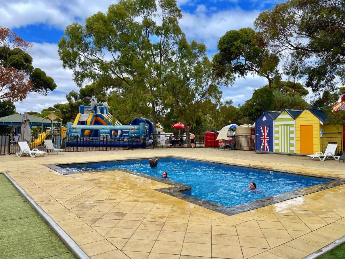 Big4 Port Willunga Tourist Park 호텔 앨딩가 외부 사진