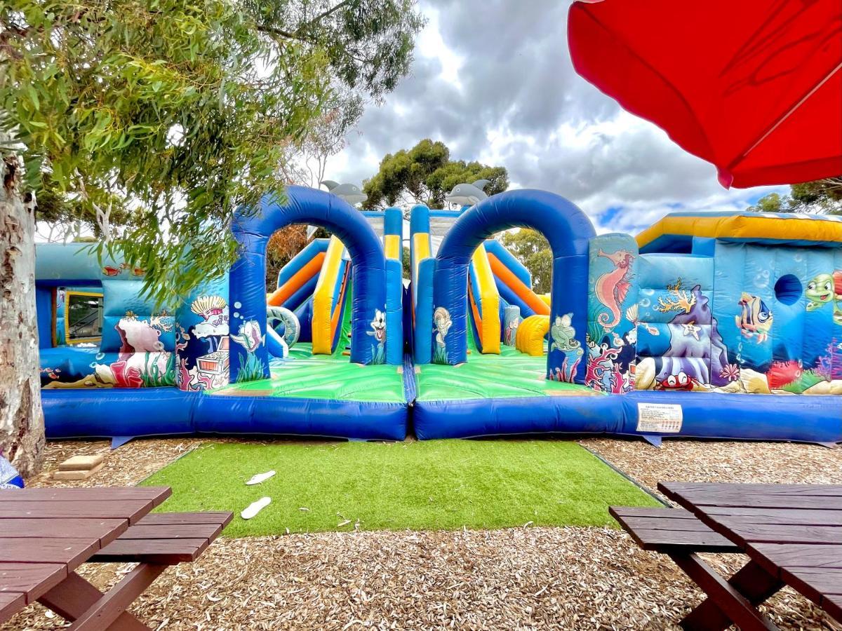 Big4 Port Willunga Tourist Park 호텔 앨딩가 외부 사진