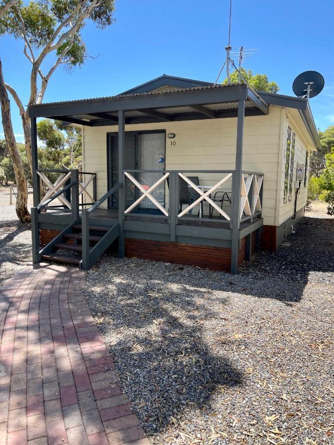 Big4 Port Willunga Tourist Park 호텔 앨딩가 외부 사진