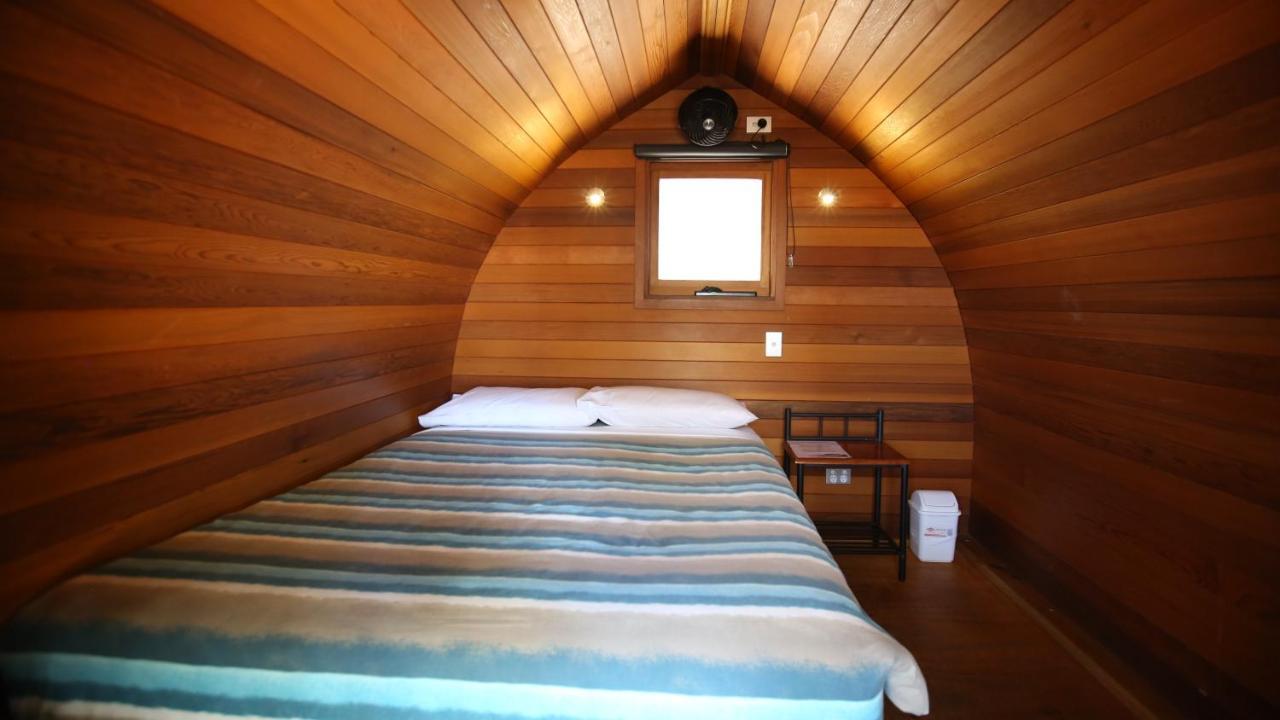 Big4 Port Willunga Tourist Park 호텔 앨딩가 외부 사진