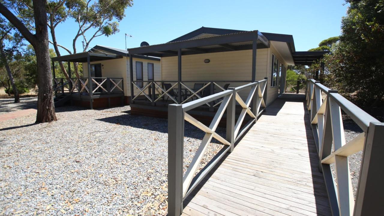Big4 Port Willunga Tourist Park 호텔 앨딩가 외부 사진