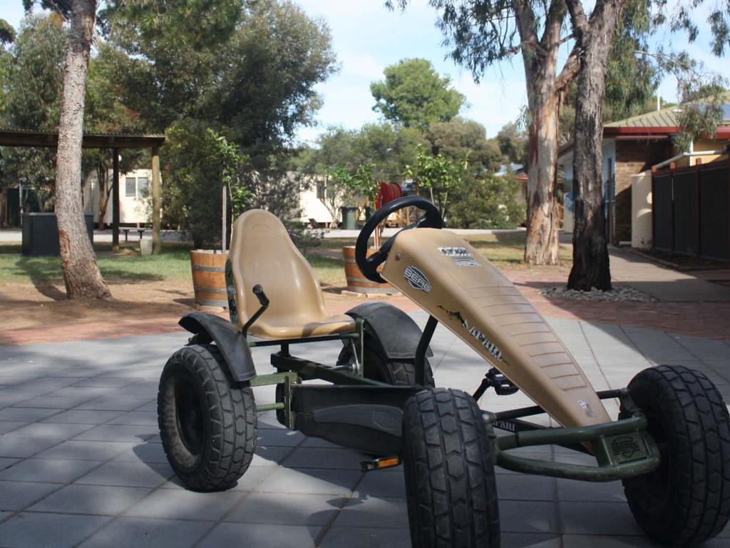 Big4 Port Willunga Tourist Park 호텔 앨딩가 외부 사진
